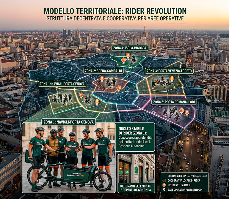 modello territoriale